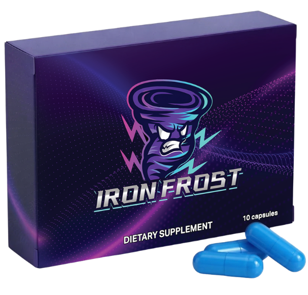 Iron Frost Capsules